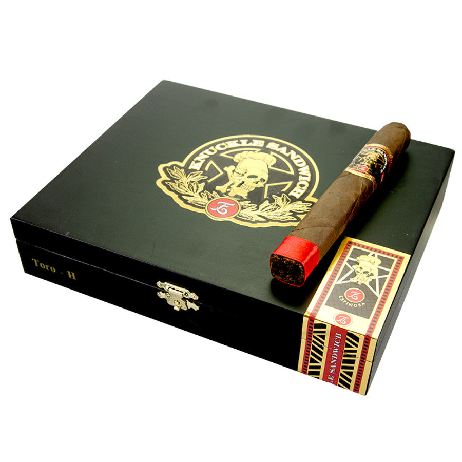 Espinosa Knuckle Sandwich Habano Toro 20ct 2
