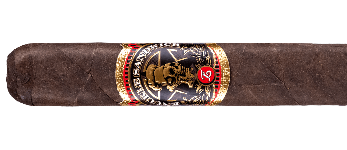 Espinosa Knuckle Sandwich Habano Toro 20ct 3