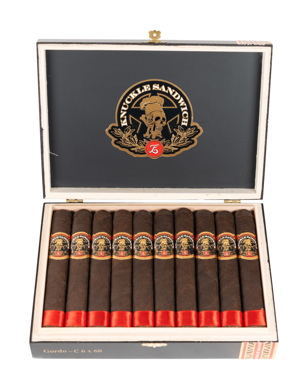 Espinosa Knuckle Sandwich Maduro Gordo 20ct