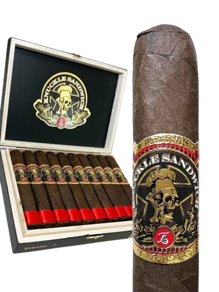 Espinosa Knuckle Sandwich Maduro Robusto 20ct
