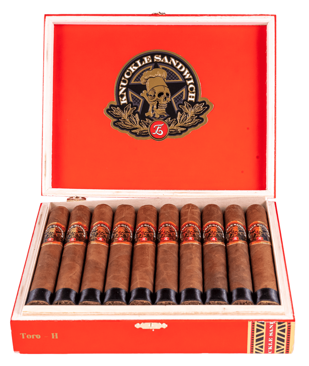 Espinosa Knuckle Sandwich Maduro Toro 20ct