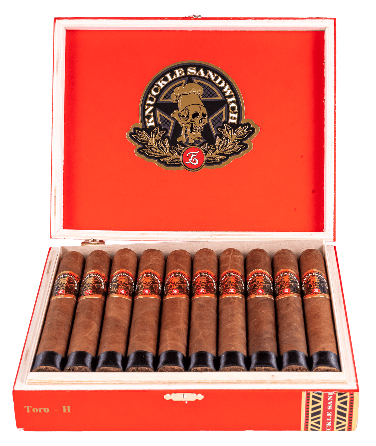 Espinosa Knuckle Sandwich Maduro Toro 20ct