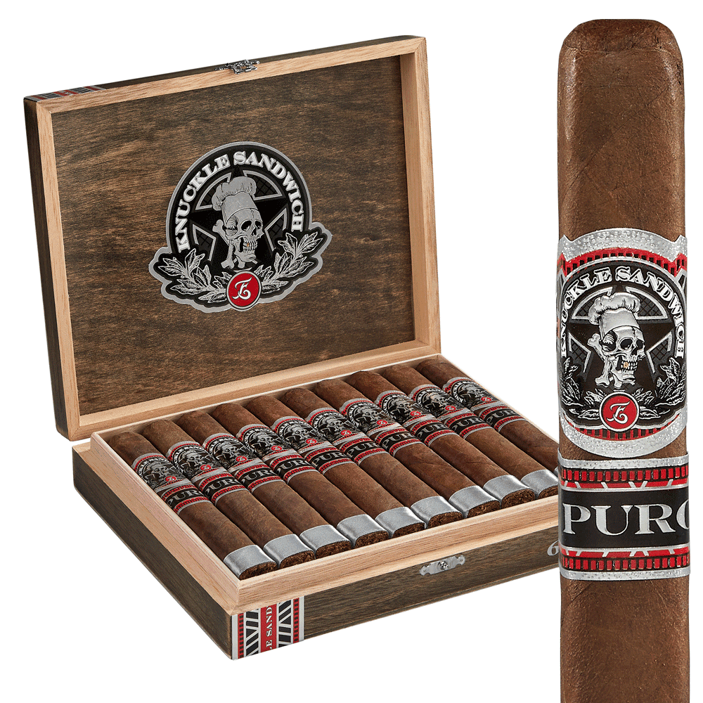 Espinosa Knuckle Sandwich Puro Nicaragua Toro 20ct