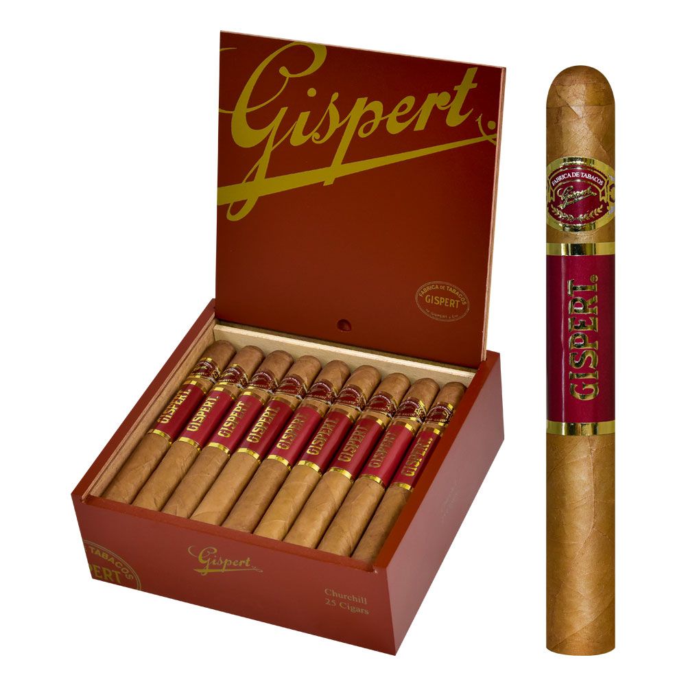 Gispert Churchill 25ct