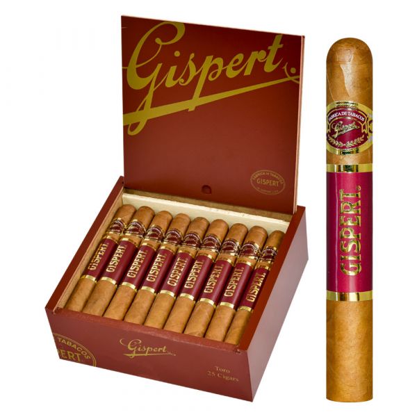Gispert Toro 25ct 2