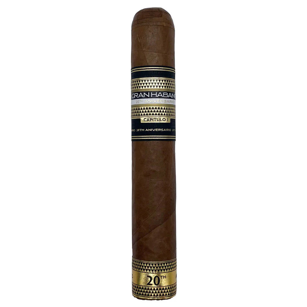 Gran Habano 20th Anniversary Toro 20ct 3