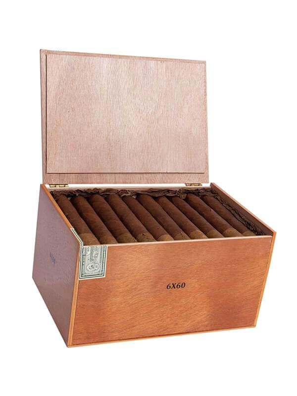Gran Habano Persian King Tiger 6x60 50ct