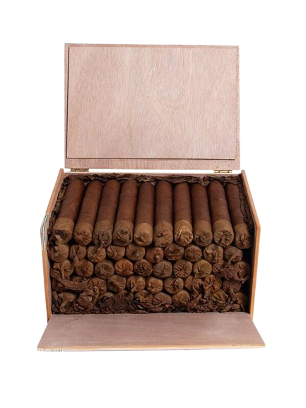 Gran Habano Persian King Tiger 6x60 50ct 2