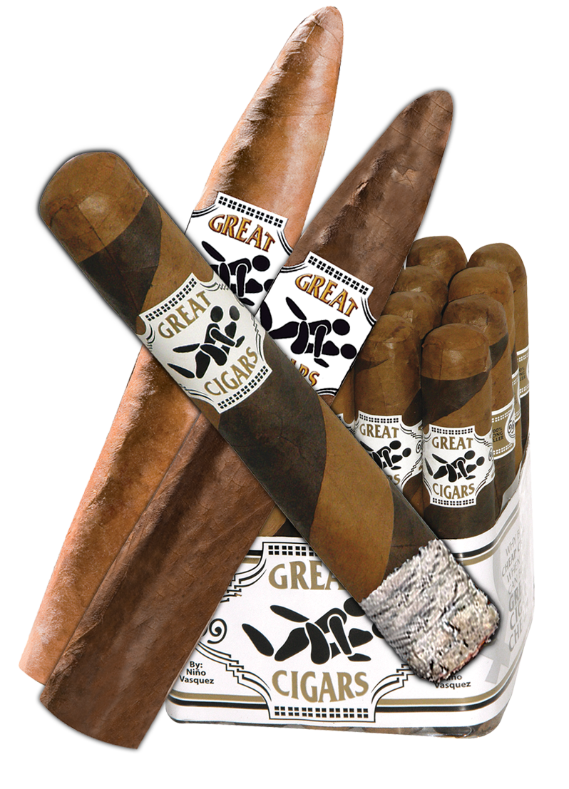 Great Cigars Churchill Dual Wrap 20ct