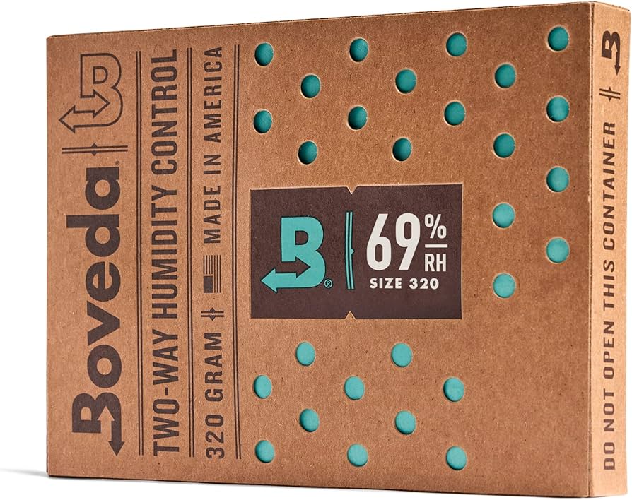 Boveda 69% 320g