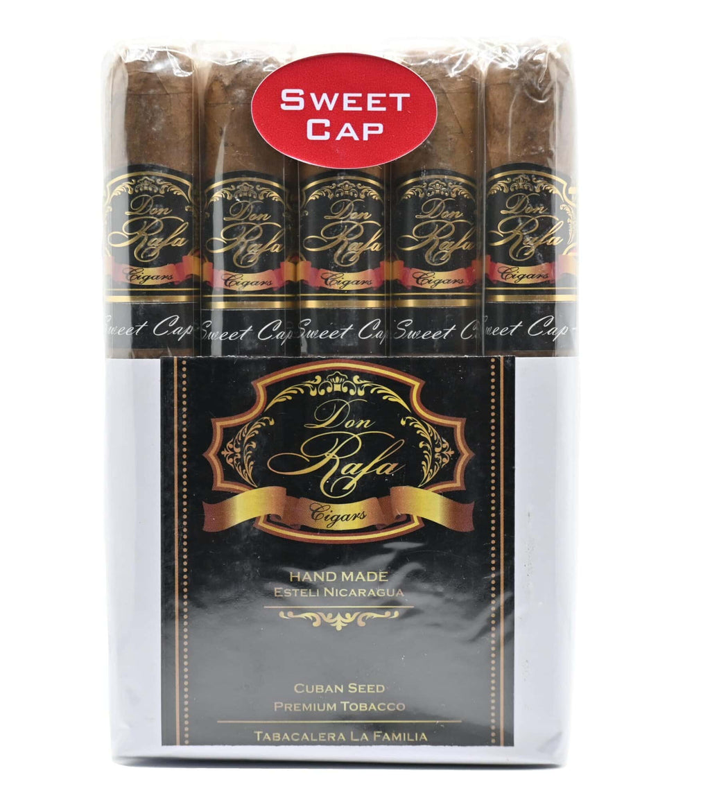 Don rafa Sweet Cap Toro Bundle 20ct