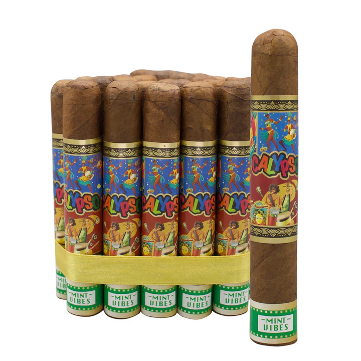 Blue Mountain Calypso Mint Vibes Gordo 25ct