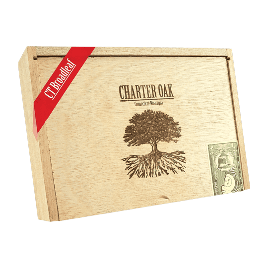 Charter Oak CT Broadleaf Grande 20ct 2