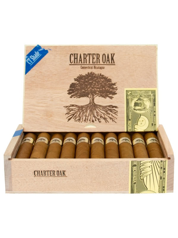 Charter Oak CT Shade Rothschild 20ct