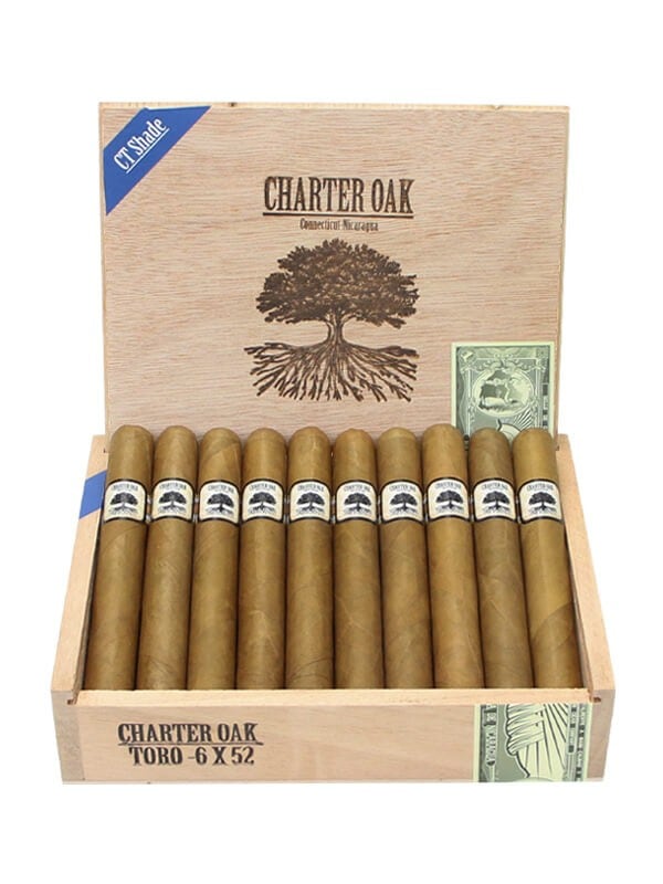 Charter Oak CT Shade Toro 20ct