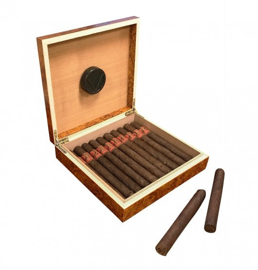 Chateau Burl Humidor 3