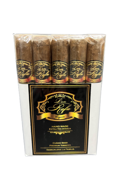 Don Rafa Toro Bundle 25ct