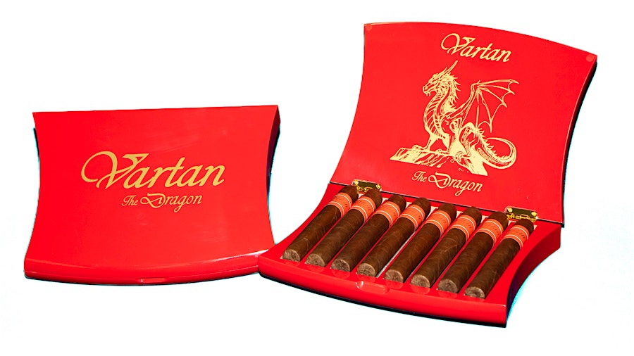 El Septimo Vartan The Dragon 8ct
