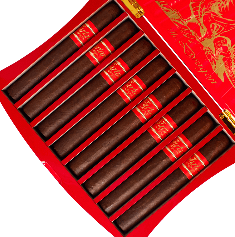 El Septimo Vartan The Dragon 8ct 2