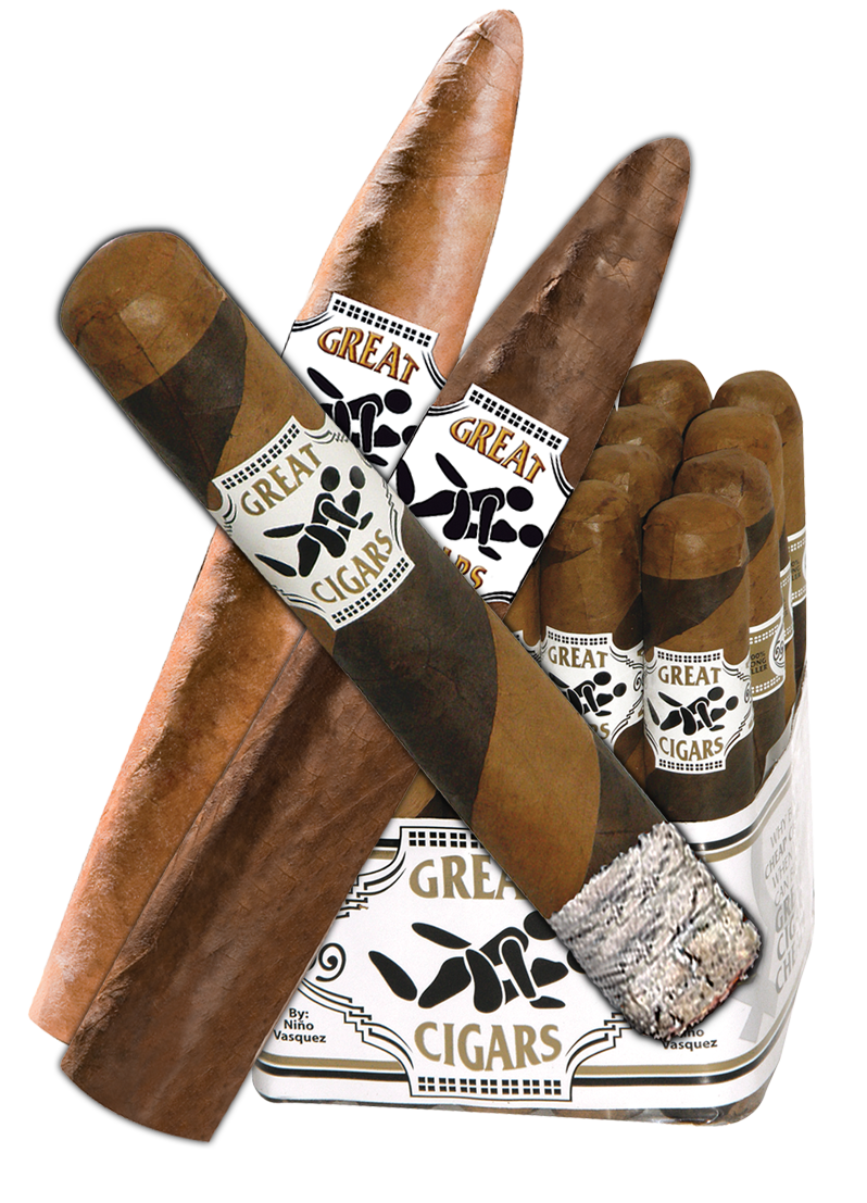 Great Cigars Connecticut Double Toro 20ct