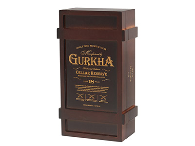 Gurkha 18 Year Koi Perfecto 20ct 2