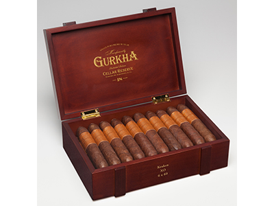 Gurkha 18 Year Kraken Xo 20ct