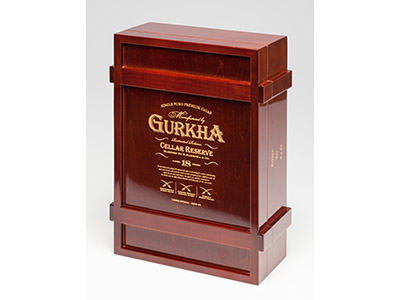 Gurkha 18 Year Kraken Xo 20ct 2