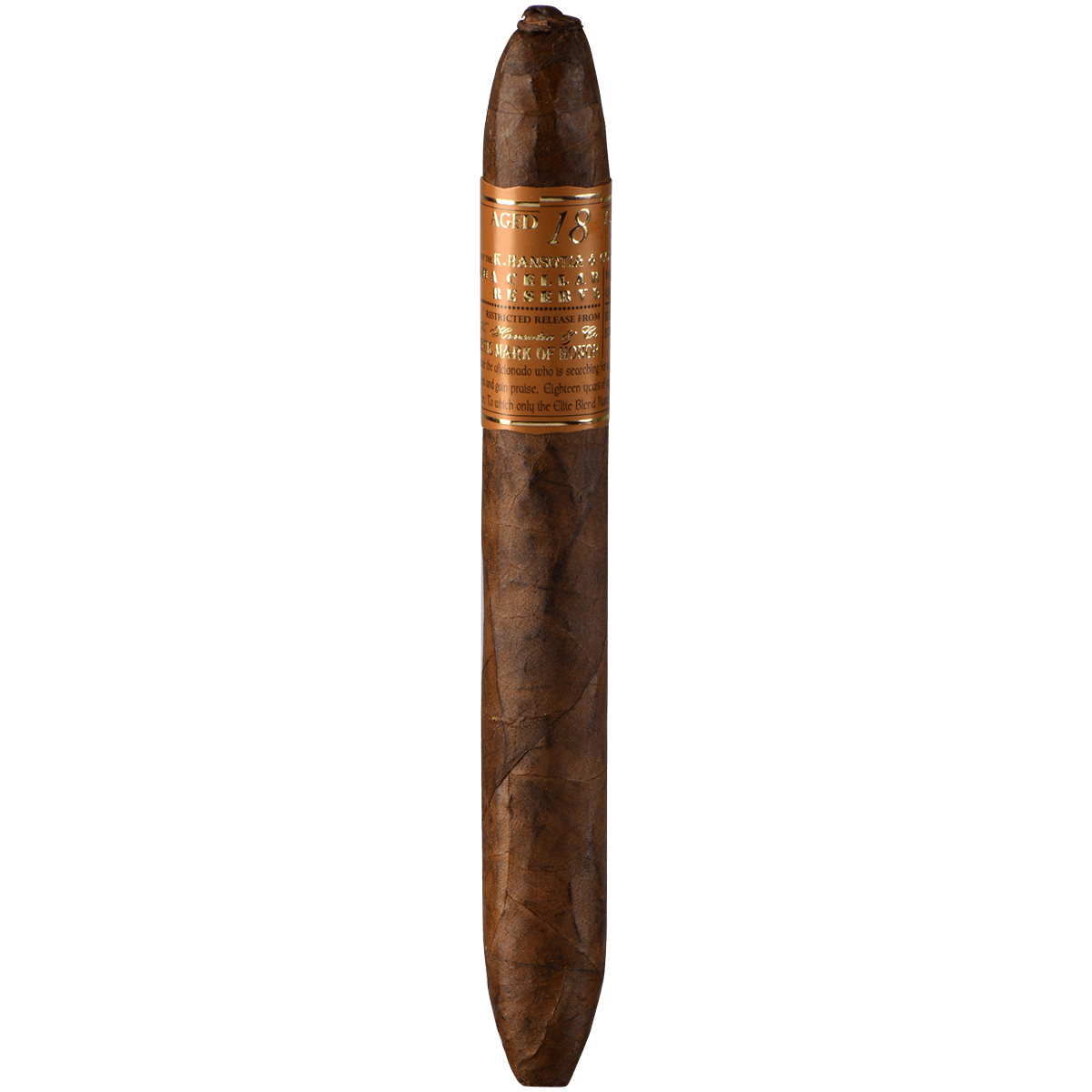 Gurkha 18 Year Prisoner Churchill 20ct 2