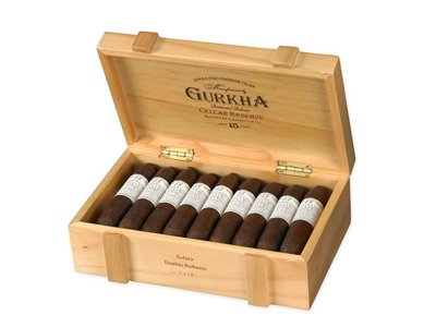 Gurkha 18 Year Solara Double Robusto 20ct