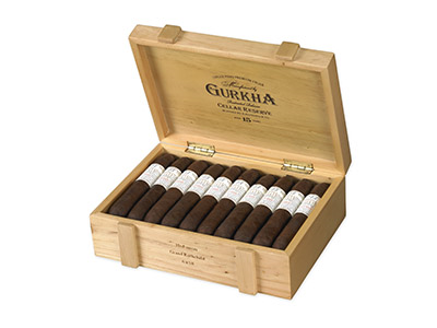 Gurkha Cellar Reserve 15 Year Hedonism Grand Rothschild 20ct