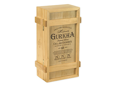 Gurkha Cellar Reserve 15 Year Koi Perfecto 20Ct 2