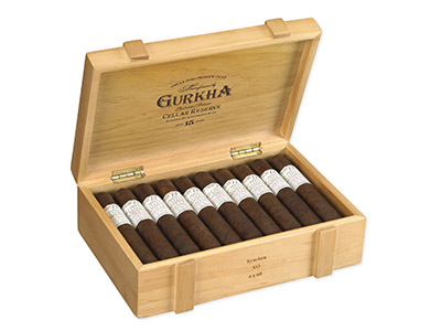 Gurkha Cellar Reserve 15 Year Kracken XO 20ct
