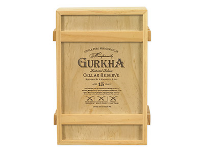 Gurkha Cellar Reserve 15 Year Kracken XO 20ct 2
