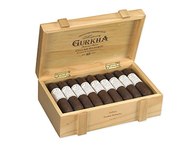 Gurkha Cellar Reserve 15 Year Solara Double Robusto 20Ct
