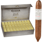 Gurkha Cellar Reserve Aged 15 Year Tubo 20ct