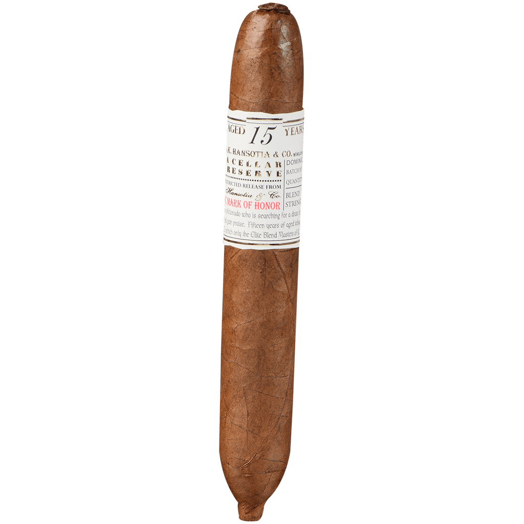 Gurkha Cellar Reserve Aged 15 Year Tubo 20ct 2