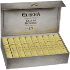 Gurkha Cellar Reserve Aged 15 Year Tubo 20ct 4