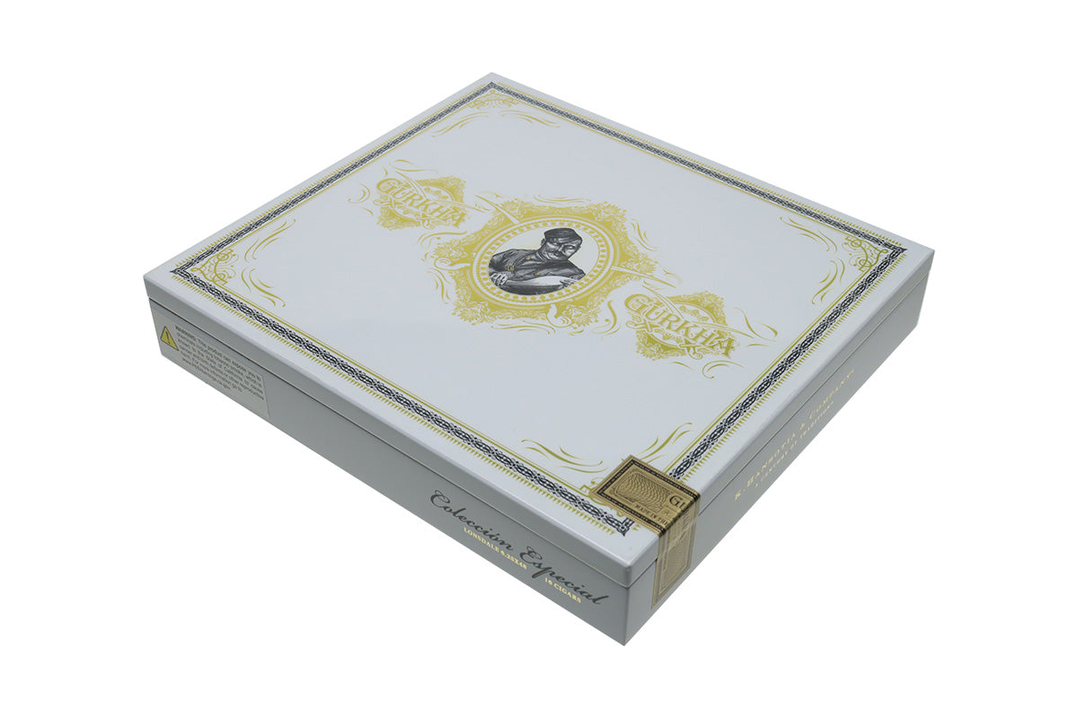 Gurkha Coleccion Especial Lonsdale 10ct 3