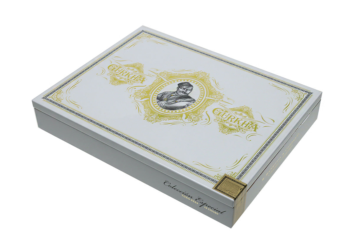Gurkha Coleccion Especial Toro 10ct 2