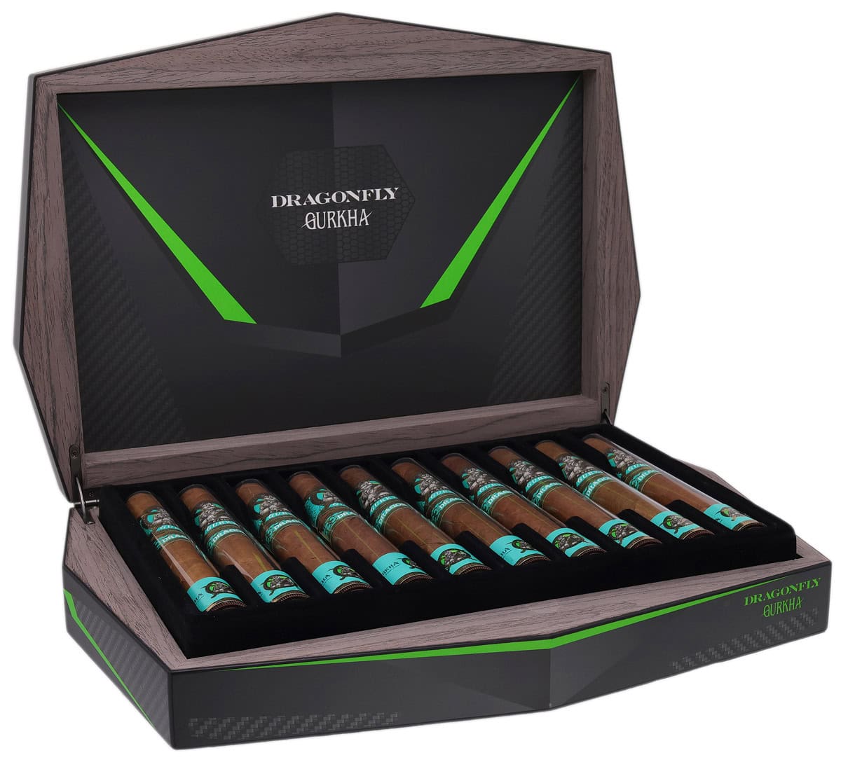 Gurkha Dragonfly Toro 20ct