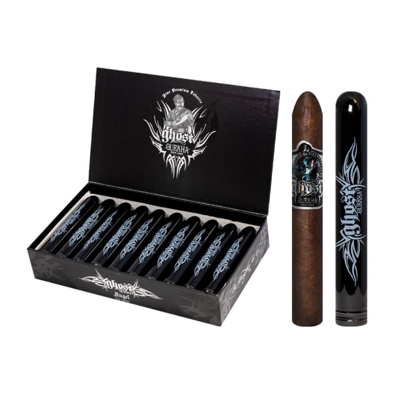 Gurkha Ghost Angel Tubo 20ct