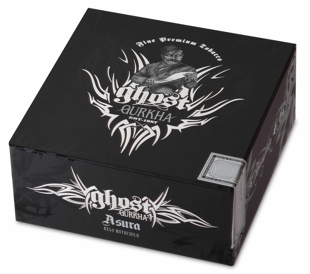 Gurkha Ghost Asura 21ct 2