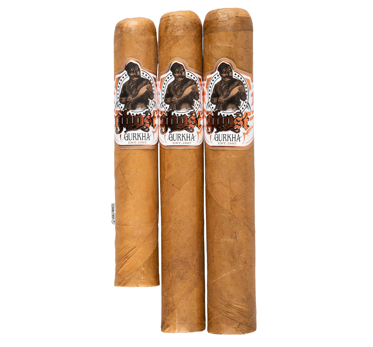 Gurkha Ghost Connecticut Asura 21ct 2