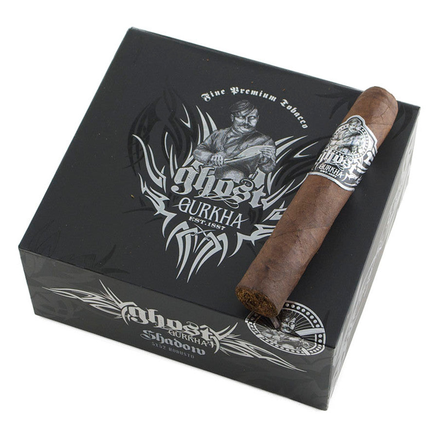 Gurkha Ghost Maduro Exorcist 6x60 21ct 3