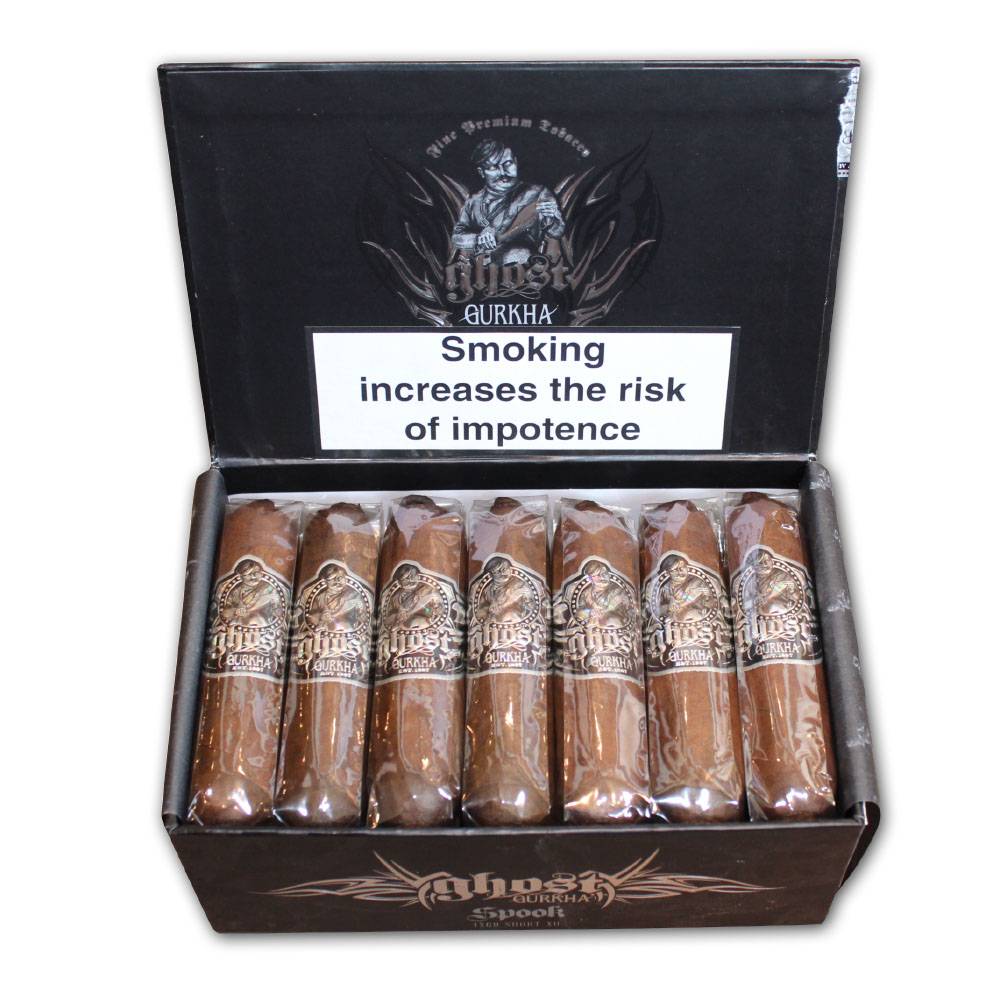 Gurkha Ghost Spook 21ct