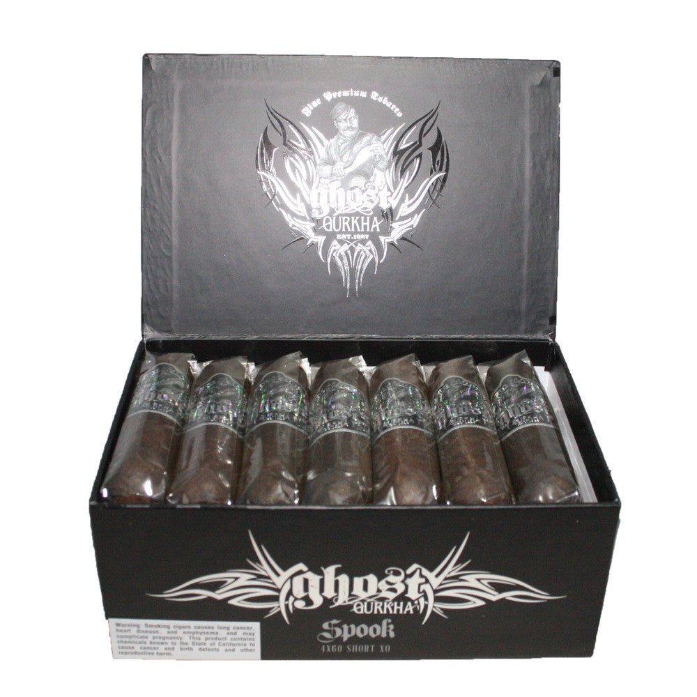Gurkha Ghost Spook 21ct 2