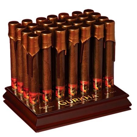Gurkha Grand Reserve Churchill Maduro 30ct