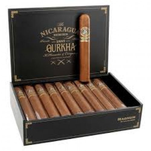Gurkha Nicaragua Magnum 20ct