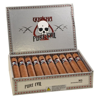 Gurkha Pure Evil Xo 20ct