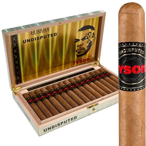 Gurkha Tyson 2.0 Undisputed 7x60 Habano 15ct
